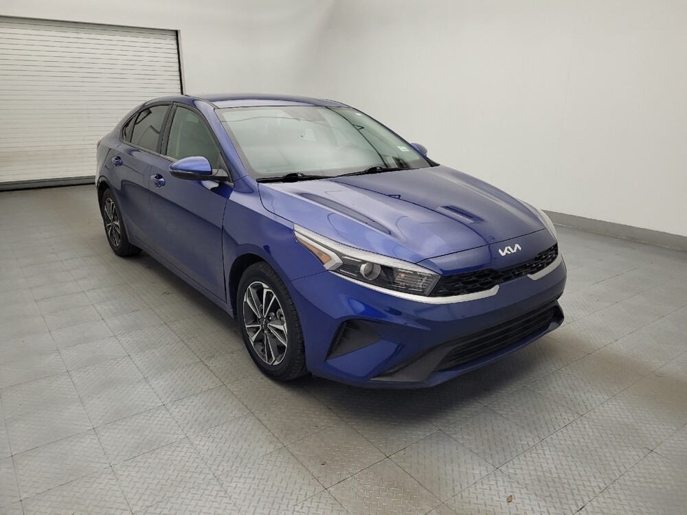 2024 Kia Forte in Charleston, SC 29414 - 18119936 13