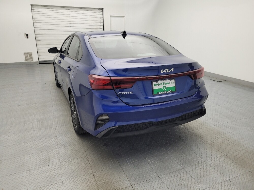 2024 Kia Forte in Charleston, SC 29414 - 18119936 6