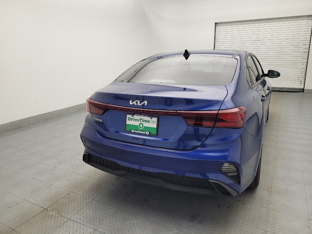 2024 Kia Forte in Charleston, SC 29414 - 18119936 7