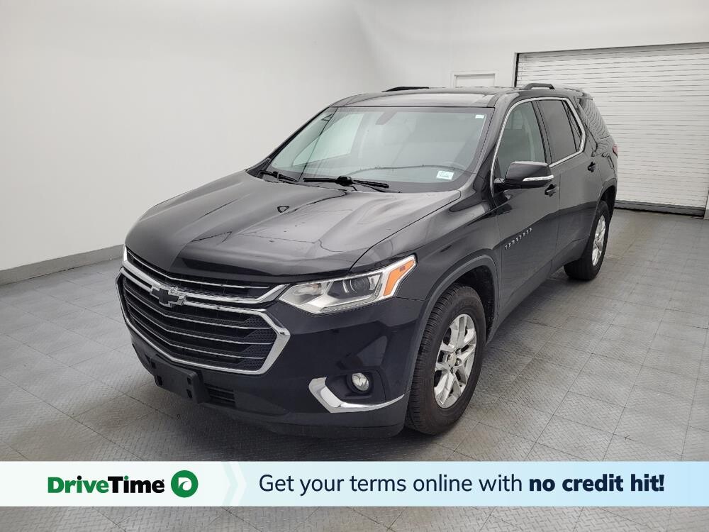 2018 Chevrolet Traverse in Greensboro, NC 27407 - 18119938