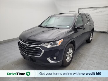 2018 Chevrolet Traverse in Greensboro, NC 27407