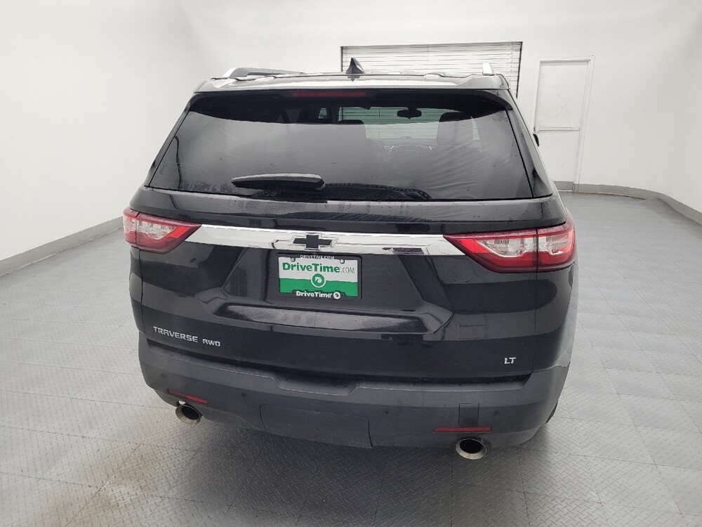 2018 Chevrolet Traverse in Greensboro, NC 27407 - 18119938 7