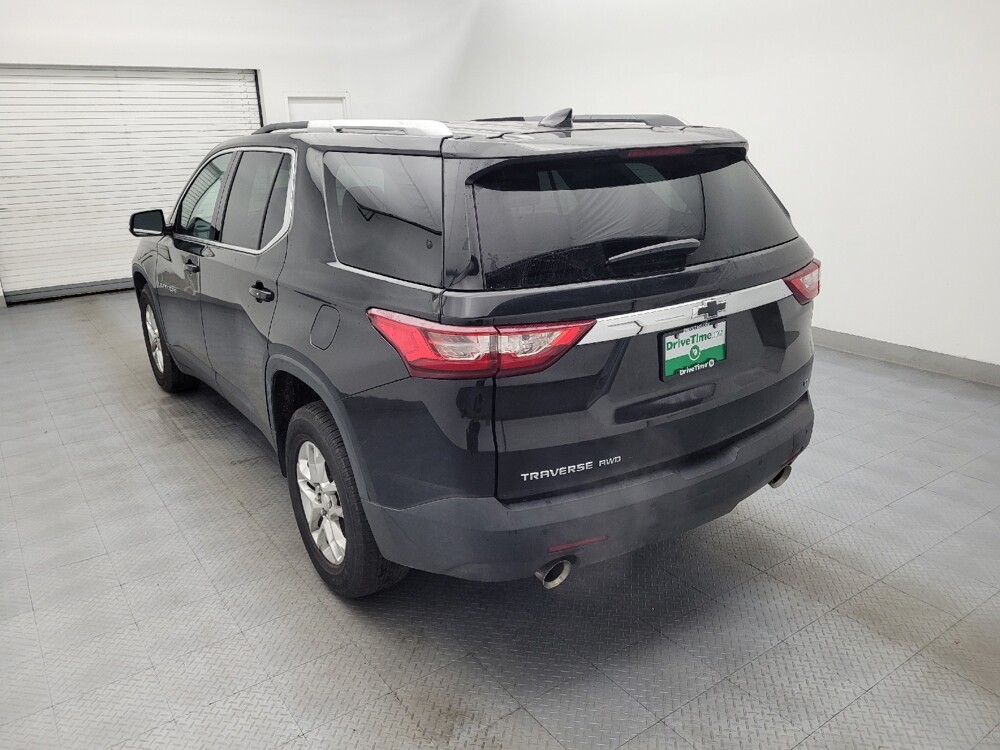 2018 Chevrolet Traverse in Greensboro, NC 27407 - 18119938 5