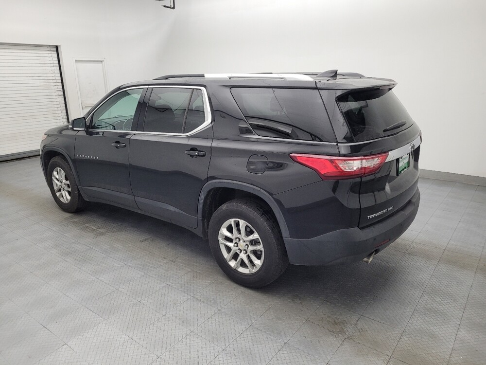 2018 Chevrolet Traverse in Greensboro, NC 27407 - 18119938 3