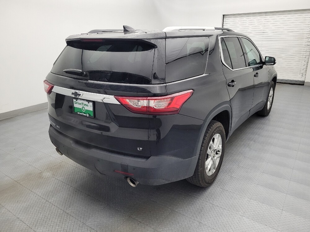 2018 Chevrolet Traverse in Greensboro, NC 27407 - 18119938 9