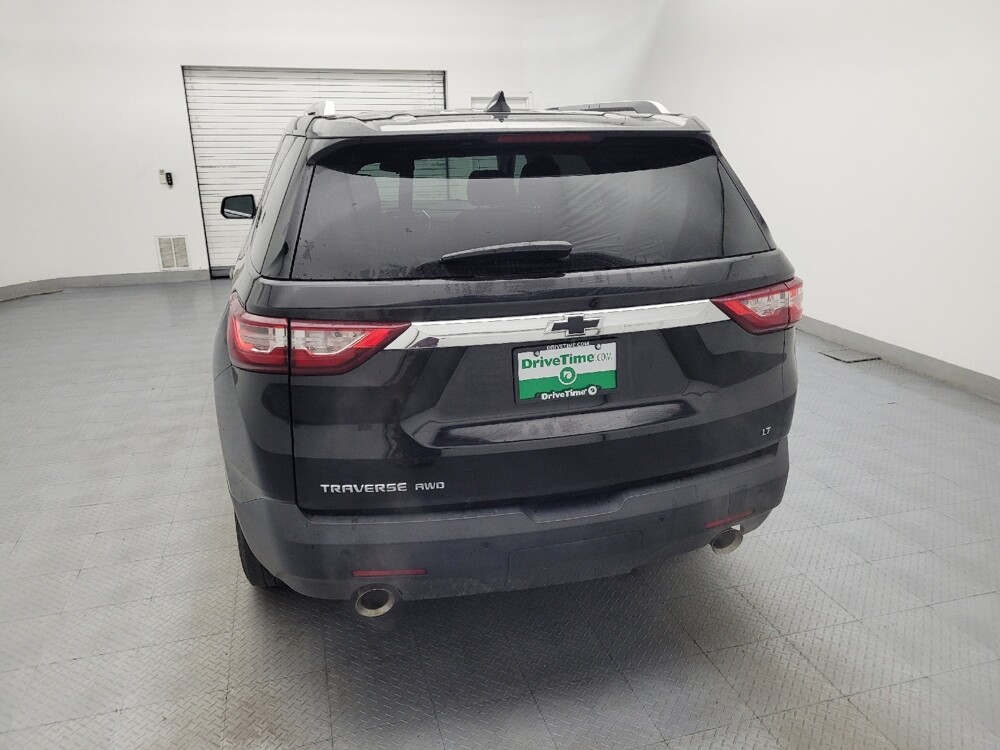 2018 Chevrolet Traverse in Greensboro, NC 27407 - 18119938 6