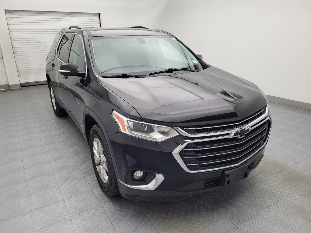 2018 Chevrolet Traverse in Greensboro, NC 27407 - 18119938 13