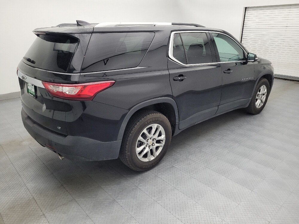 2018 Chevrolet Traverse in Greensboro, NC 27407 - 18119938 10