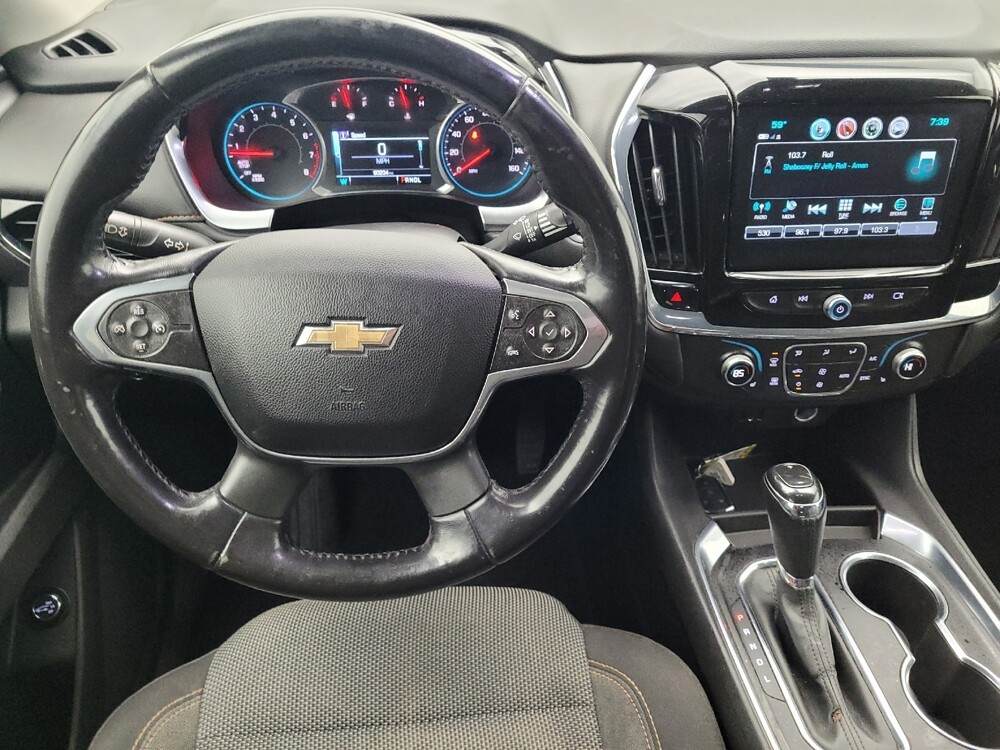 2018 Chevrolet Traverse in Greensboro, NC 27407 - 18119938 22