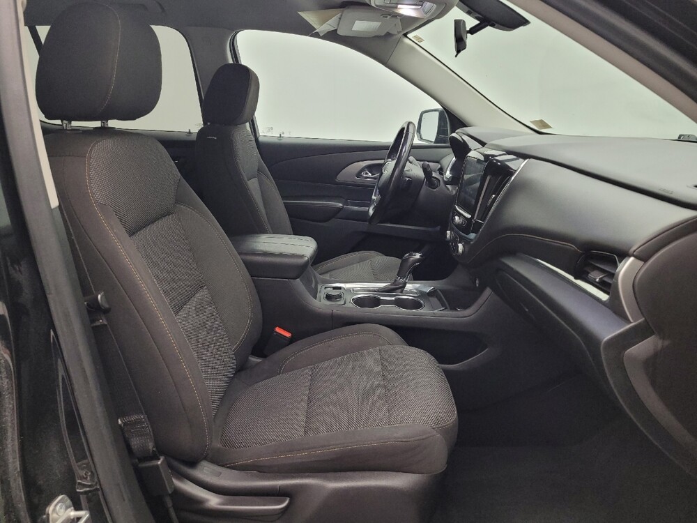 2018 Chevrolet Traverse in Greensboro, NC 27407 - 18119938 21