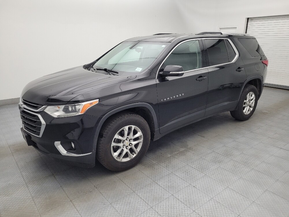 2018 Chevrolet Traverse in Greensboro, NC 27407 - 18119938 2