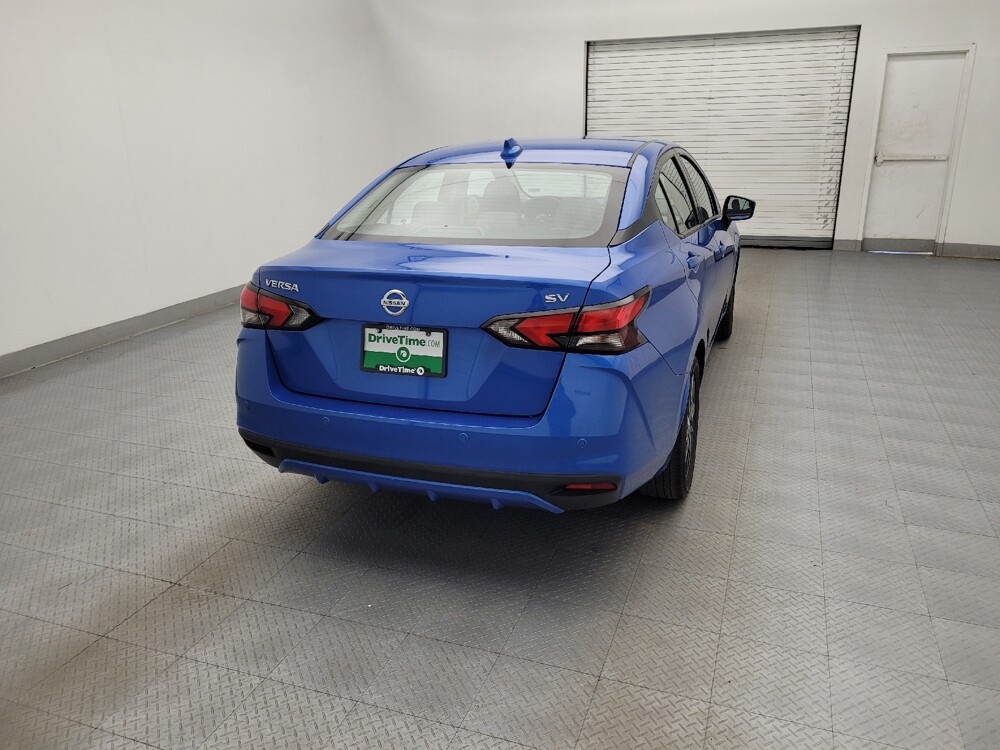 2021 Nissan Versa in Charleston, SC 29414 - 18119942 7