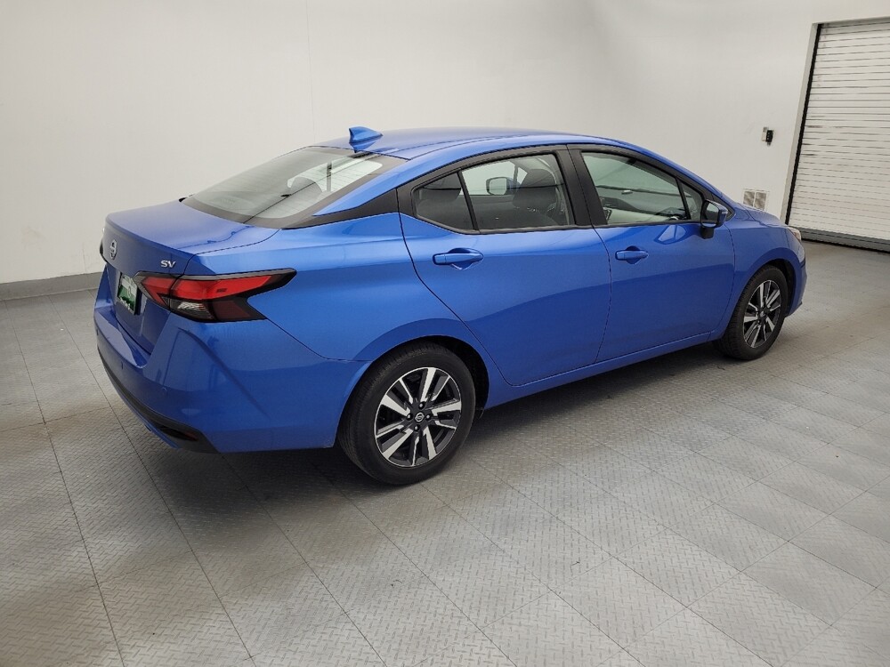 2021 Nissan Versa in Charleston, SC 29414 - 18119942 10