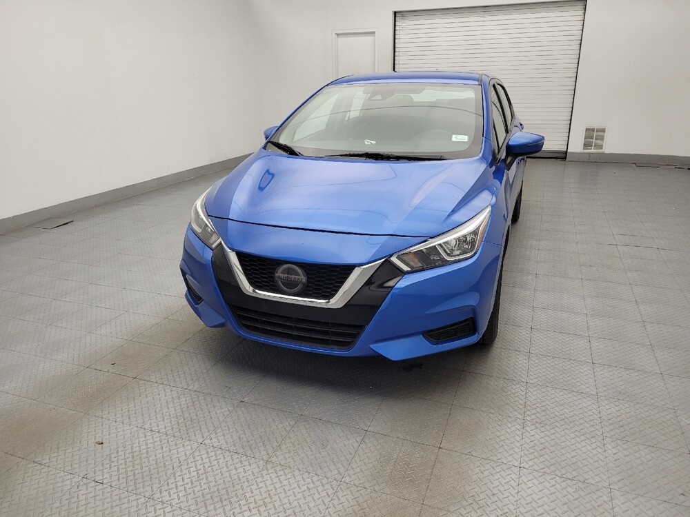 2021 Nissan Versa in Charleston, SC 29414 - 18119942 15