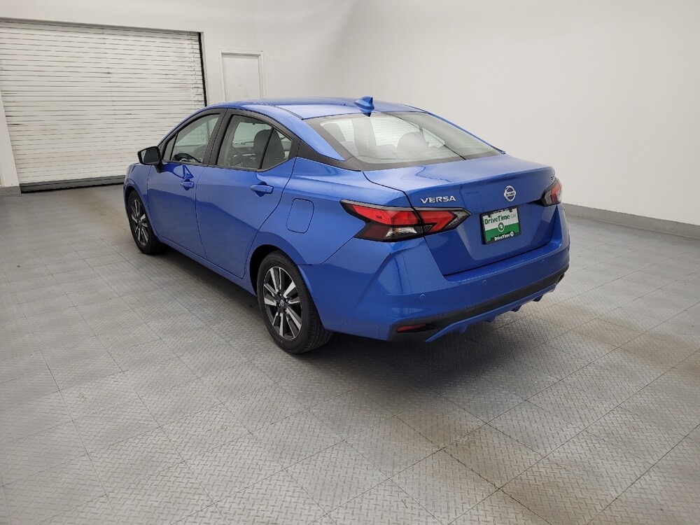 2021 Nissan Versa in Charleston, SC 29414 - 18119942 5