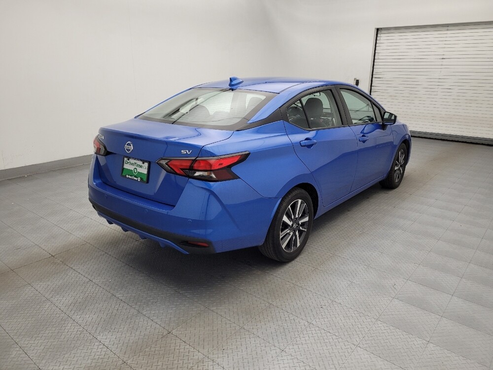 2021 Nissan Versa in Charleston, SC 29414 - 18119942 9