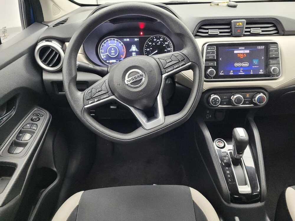 2021 Nissan Versa in Charleston, SC 29414 - 18119942 22