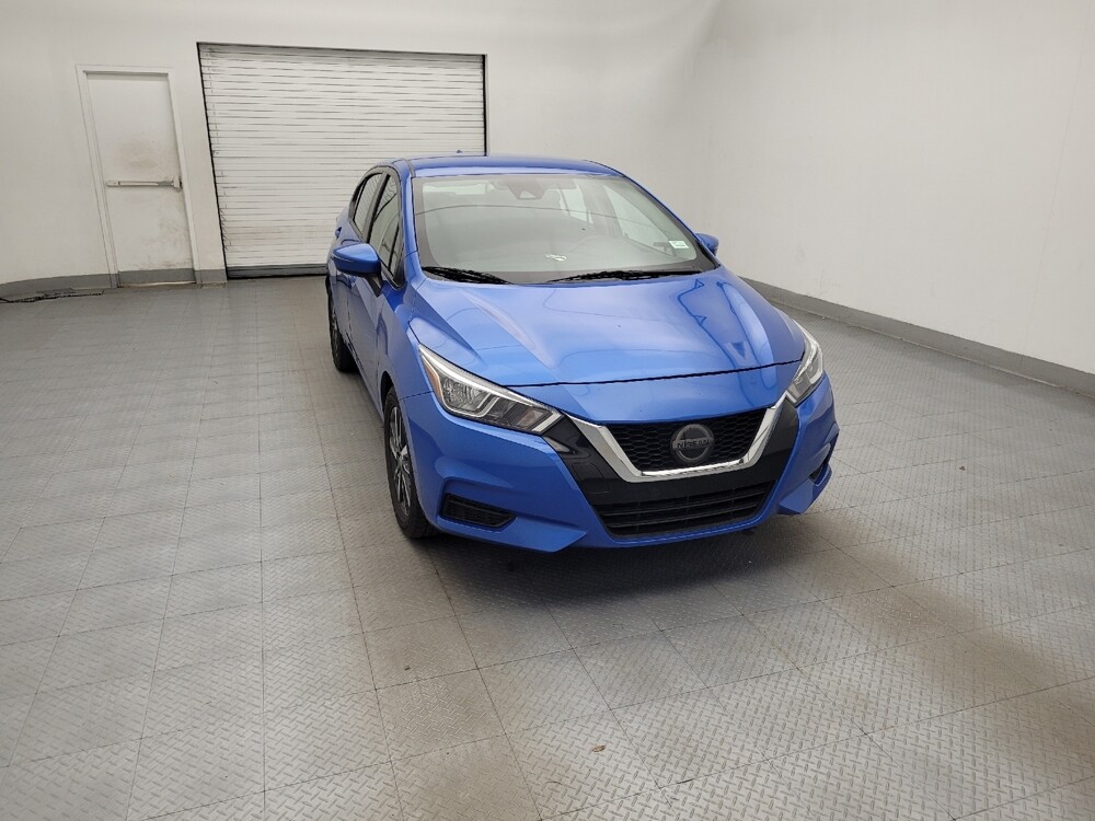 2021 Nissan Versa in Charleston, SC 29414 - 18119942 14