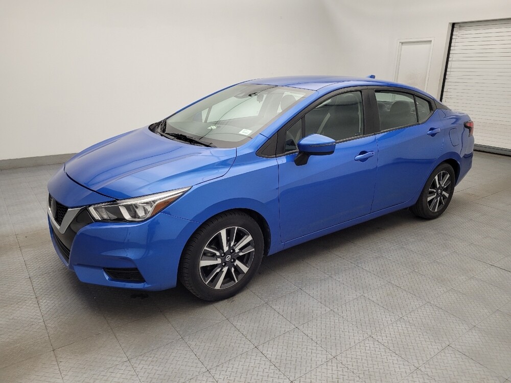 2021 Nissan Versa in Charleston, SC 29414 - 18119942 2