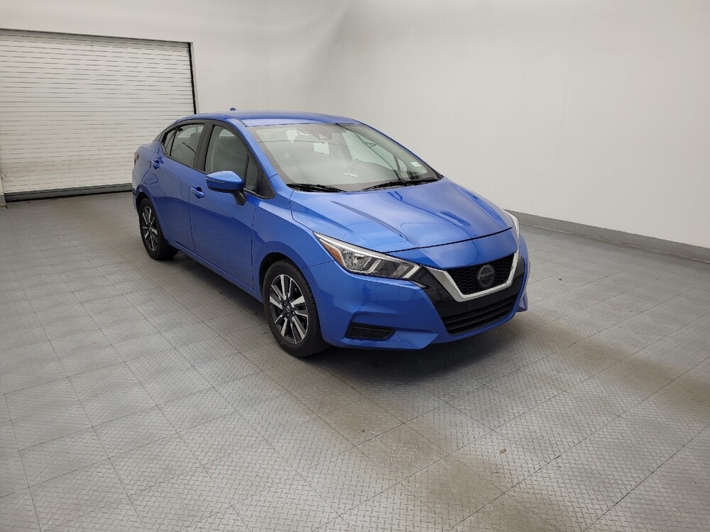 2021 Nissan Versa in Charleston, SC 29414 - 18119942 13