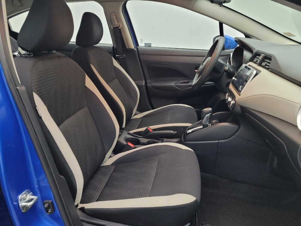 2021 Nissan Versa in Charleston, SC 29414 - 18119942 21