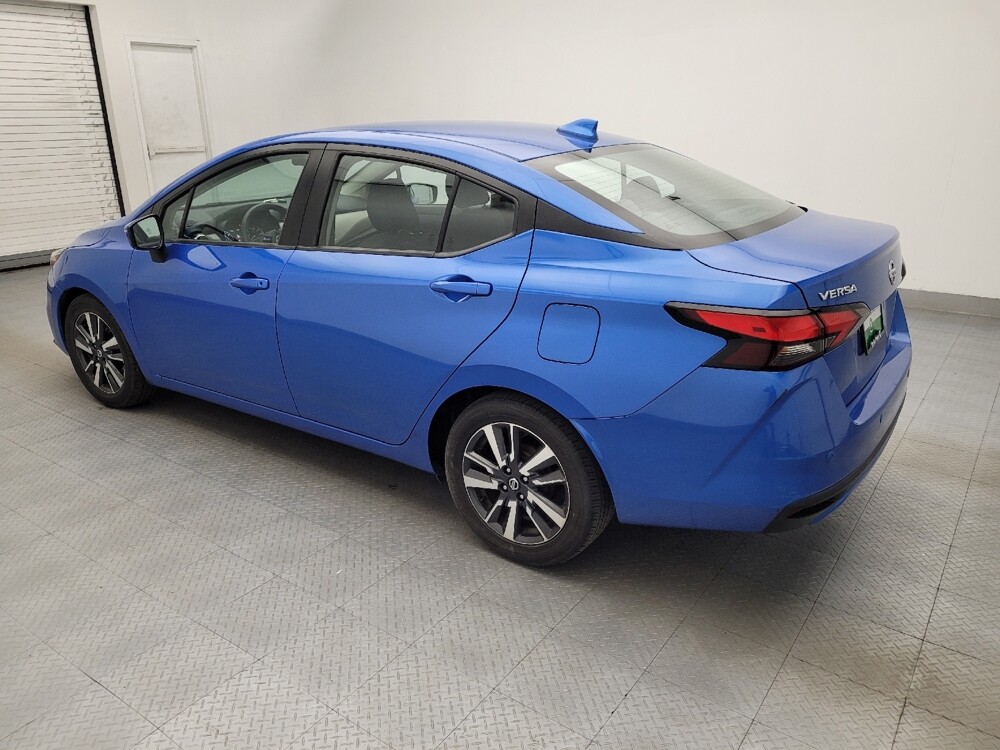 2021 Nissan Versa in Charleston, SC 29414 - 18119942 3