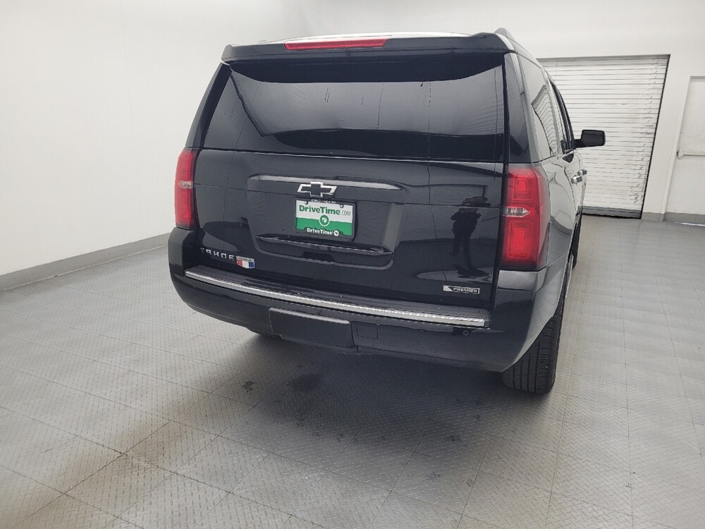 2018 Chevrolet Tahoe in Charleston, SC 29414 - 18119943 7