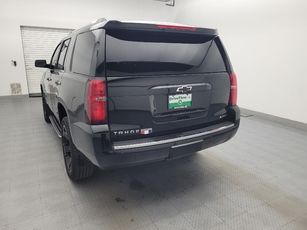 2018 Chevrolet Tahoe in Charleston, SC 29414 - 18119943 6