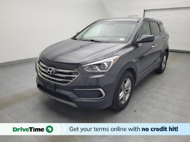 2018 Hyundai Santa Fe in Charleston, SC 29414