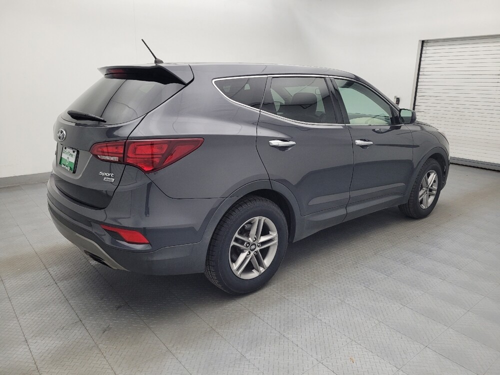 2018 Hyundai Santa Fe in Charleston, SC 29414 - 18119944 10