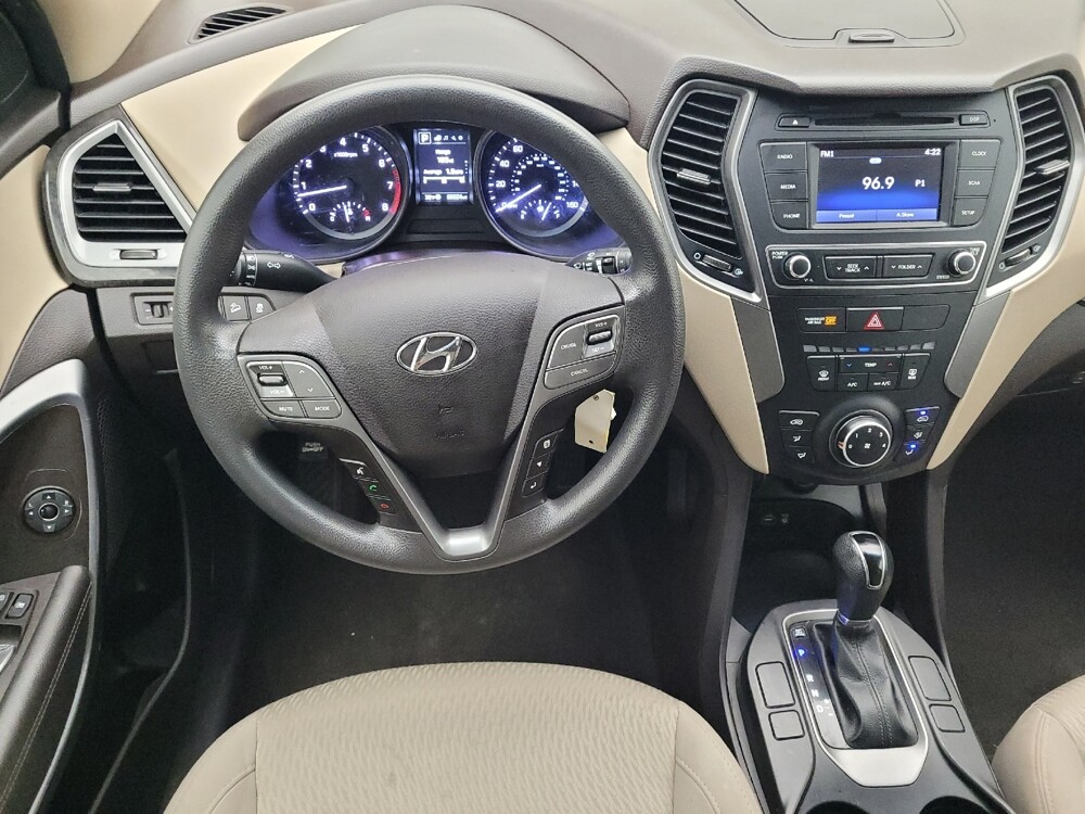 2018 Hyundai Santa Fe in Charleston, SC 29414 - 18119944 22