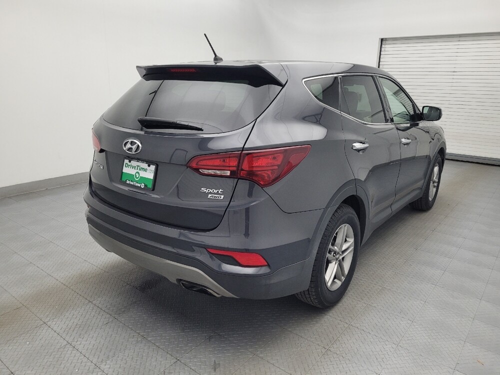 2018 Hyundai Santa Fe in Charleston, SC 29414 - 18119944 9