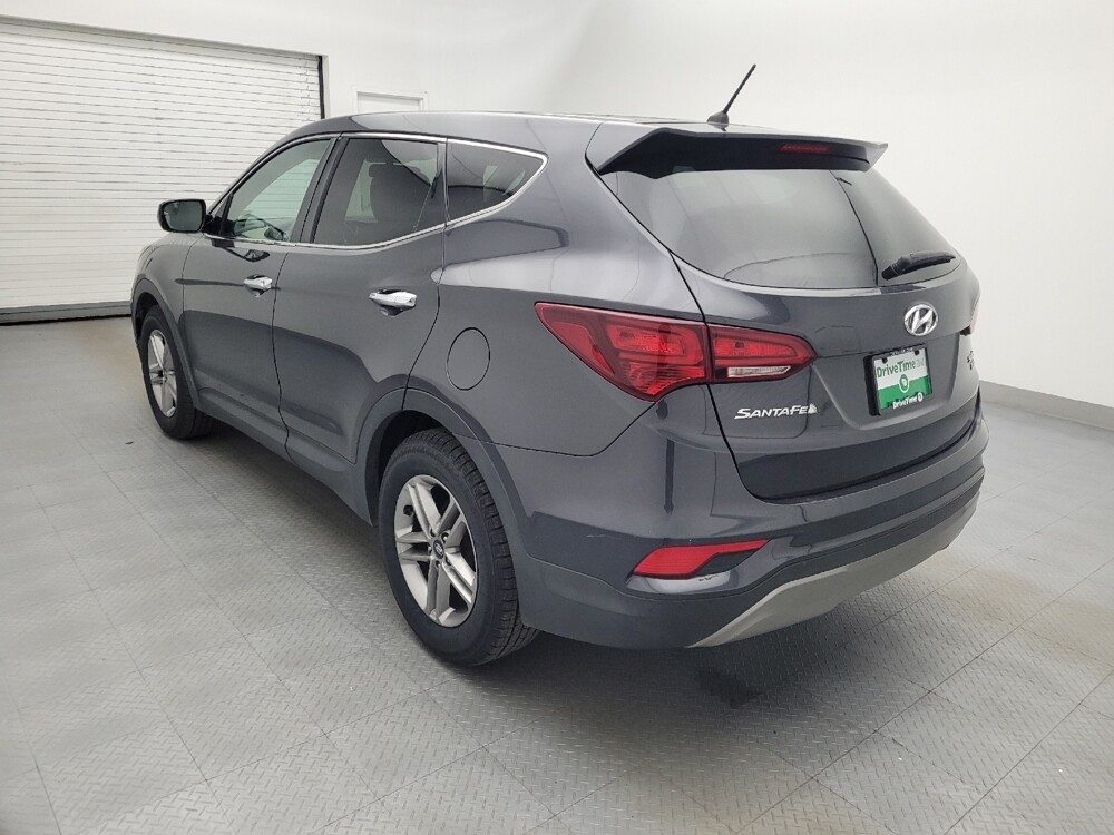 2018 Hyundai Santa Fe in Charleston, SC 29414 - 18119944 5