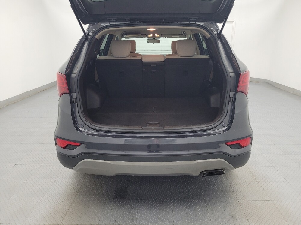 2018 Hyundai Santa Fe in Charleston, SC 29414 - 18119944 29