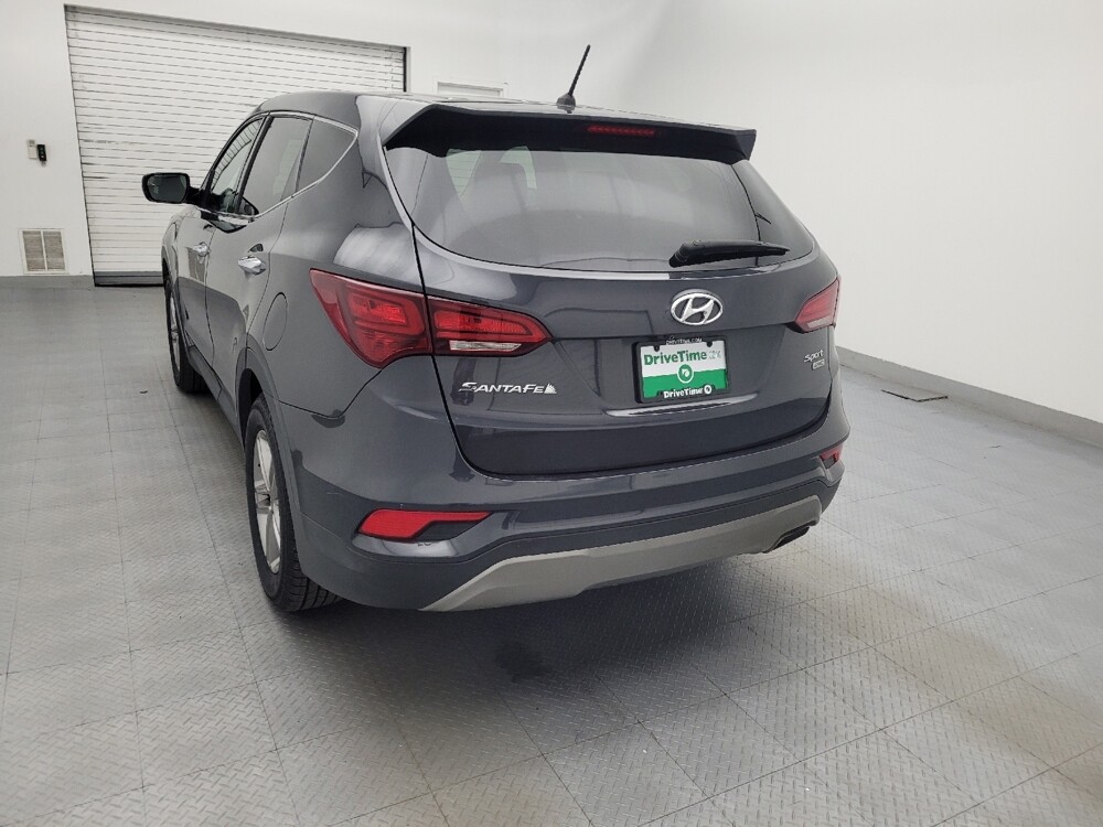2018 Hyundai Santa Fe in Charleston, SC 29414 - 18119944 6