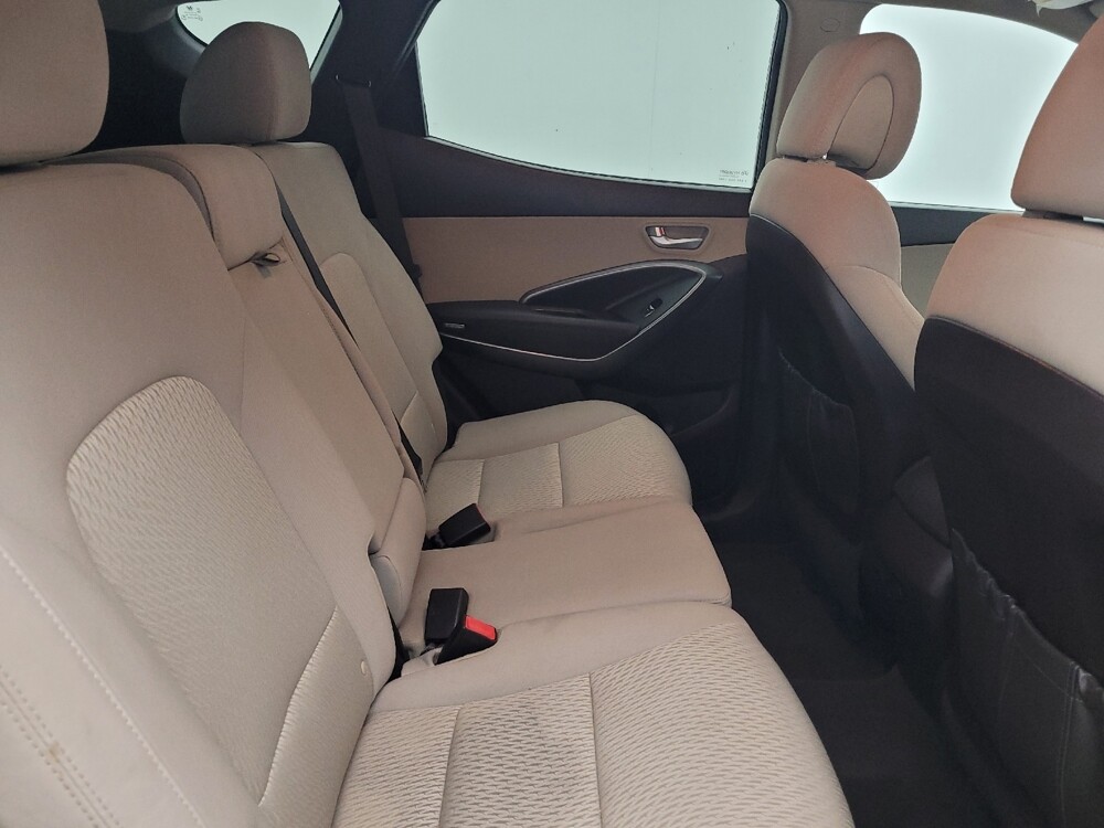 2018 Hyundai Santa Fe in Charleston, SC 29414 - 18119944 19