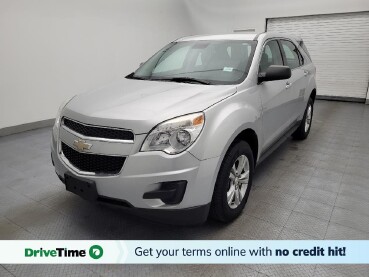 2015 Chevrolet Equinox in Charleston, SC 29414