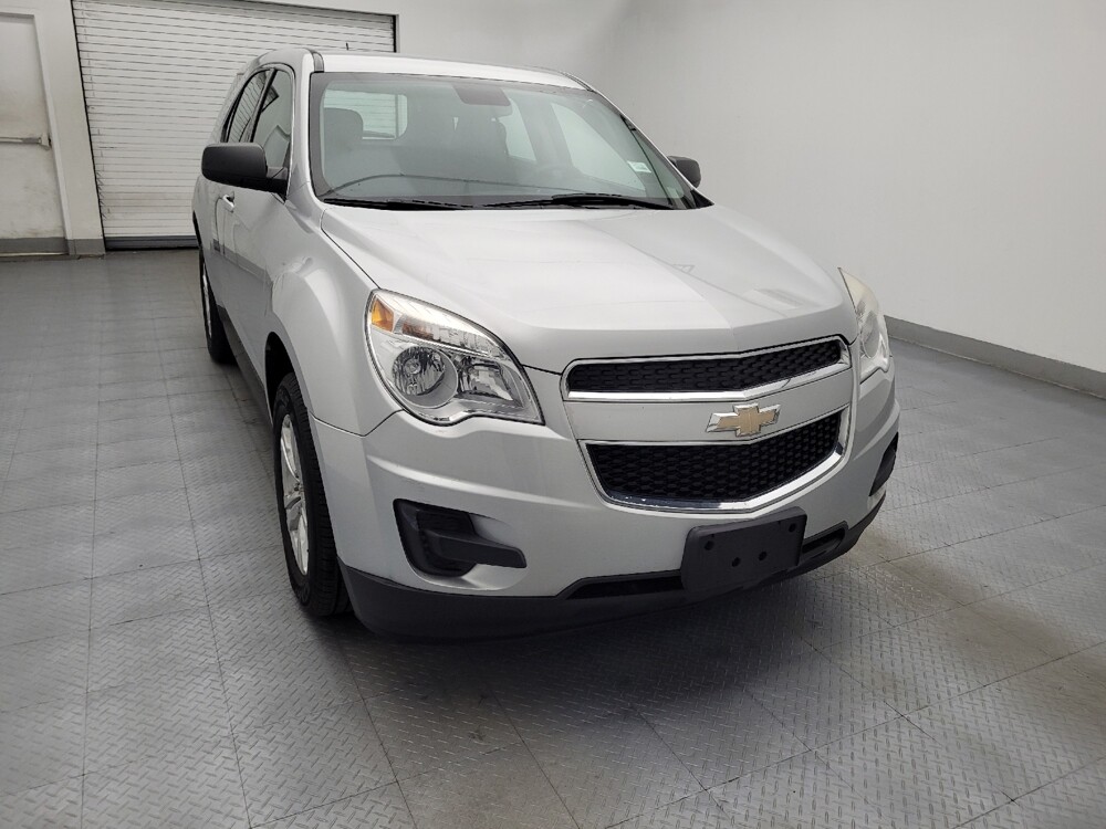 2015 Chevrolet Equinox in Charleston, SC 29414 - 18119945 14