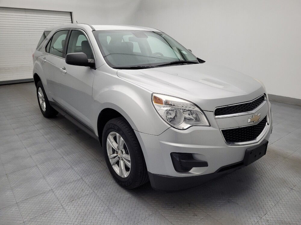 2015 Chevrolet Equinox in Charleston, SC 29414 - 18119945 13