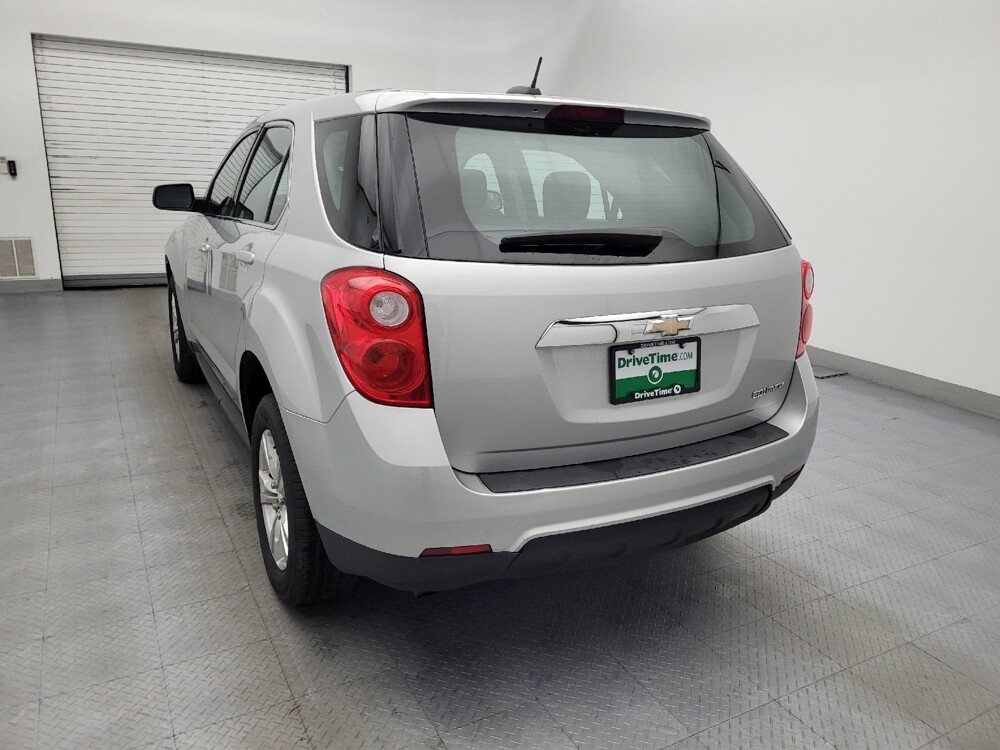 2015 Chevrolet Equinox in Charleston, SC 29414 - 18119945 6