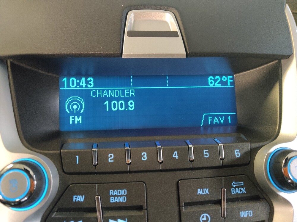 2015 Chevrolet Equinox in Charleston, SC 29414 - 18119945 25