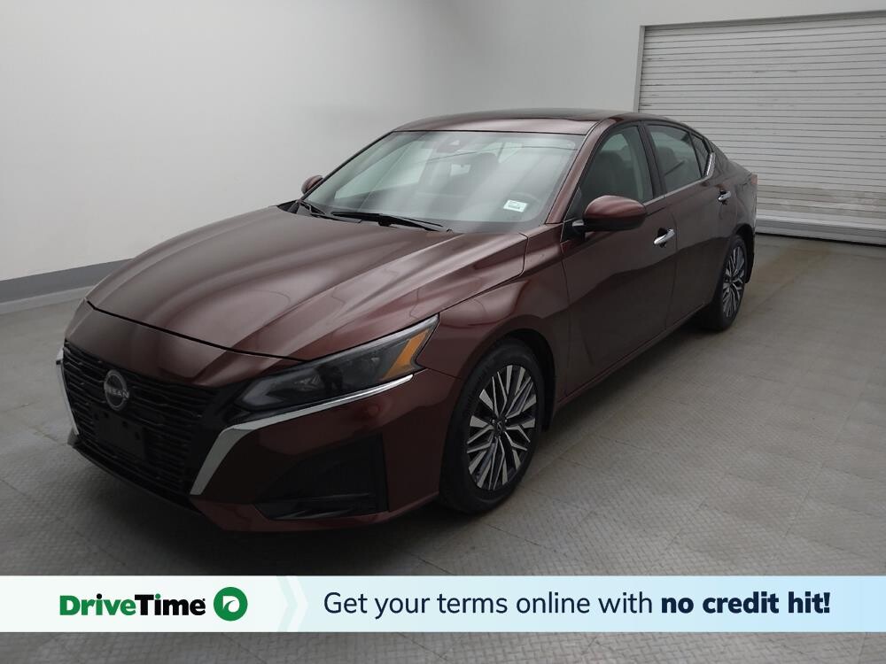 2023 Nissan Altima in Lakewood, CO 80215 - 18119947