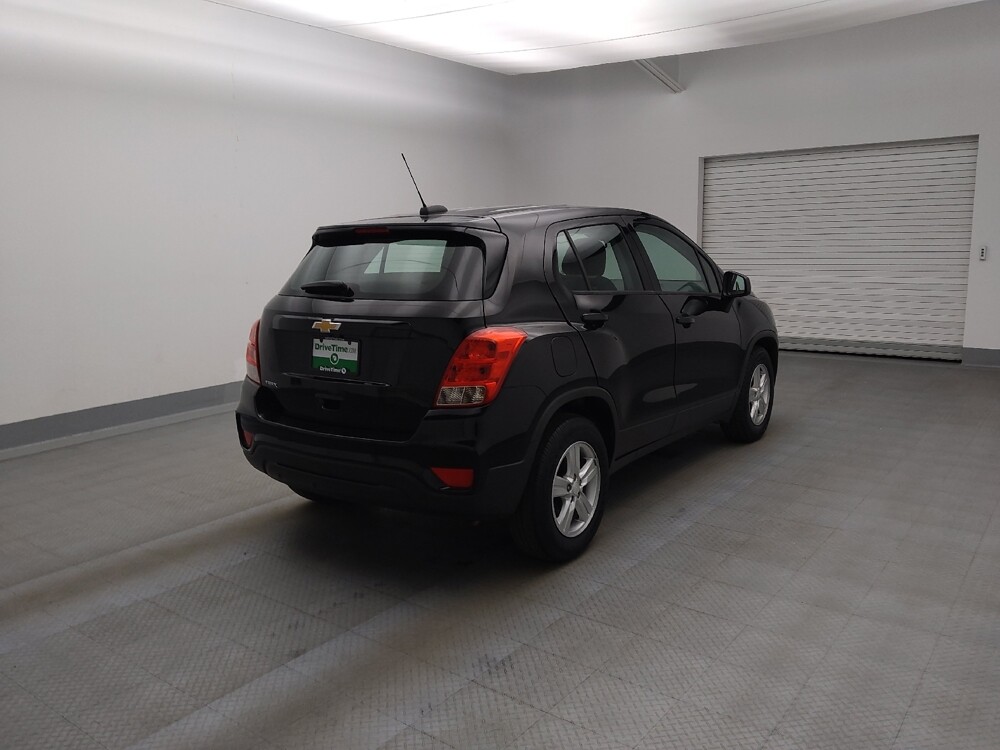 2020 Chevrolet Trax in Lakewood, CO 80215 - 18119948 9