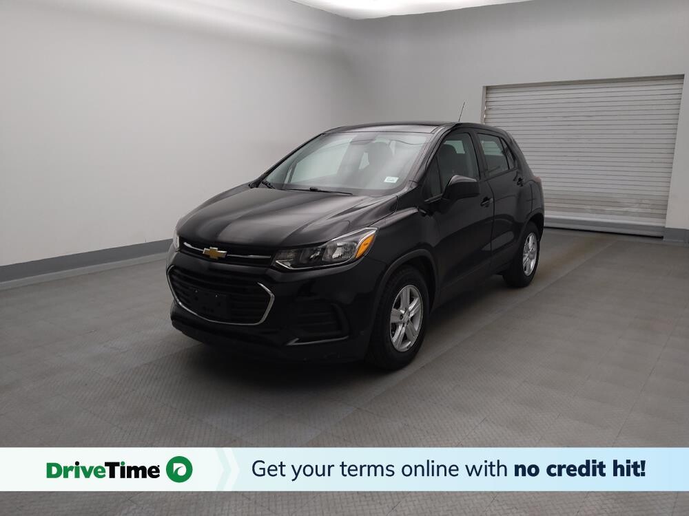 2020 Chevrolet Trax in Lakewood, CO 80215 - 18119948