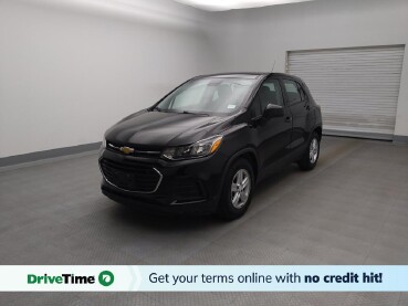 2020 Chevrolet Trax in Lakewood, CO 80215