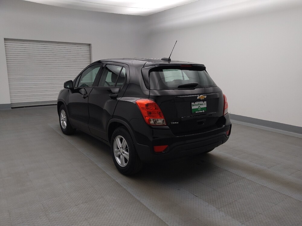 2020 Chevrolet Trax in Lakewood, CO 80215 - 18119948 5