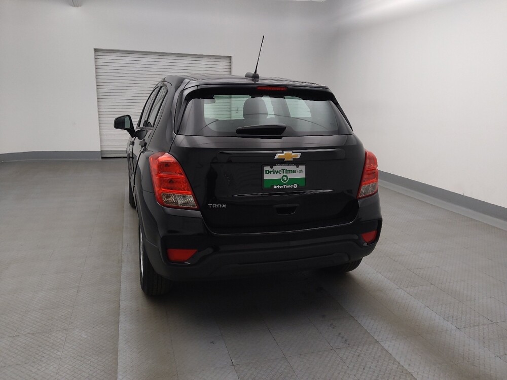 2020 Chevrolet Trax in Lakewood, CO 80215 - 18119948 6
