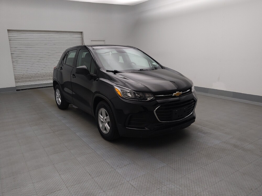 2020 Chevrolet Trax in Lakewood, CO 80215 - 18119948 13
