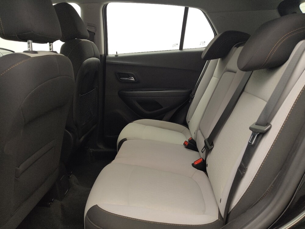 2020 Chevrolet Trax in Lakewood, CO 80215 - 18119948 18