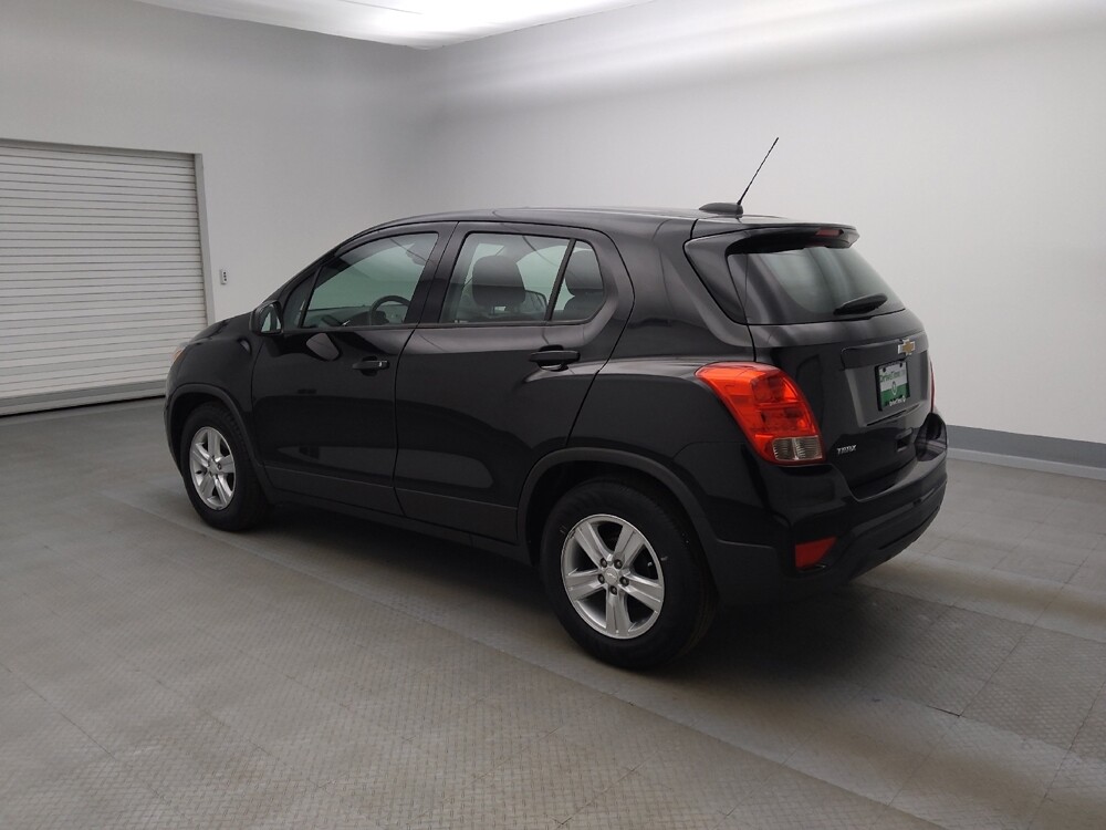 2020 Chevrolet Trax in Lakewood, CO 80215 - 18119948 3